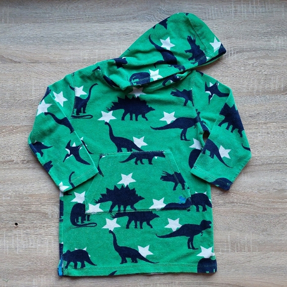 2016 euc toweling hoodie 5-6 years - Picture 6 of 13